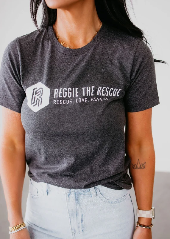 Reggie the Rescue Graphic Tee