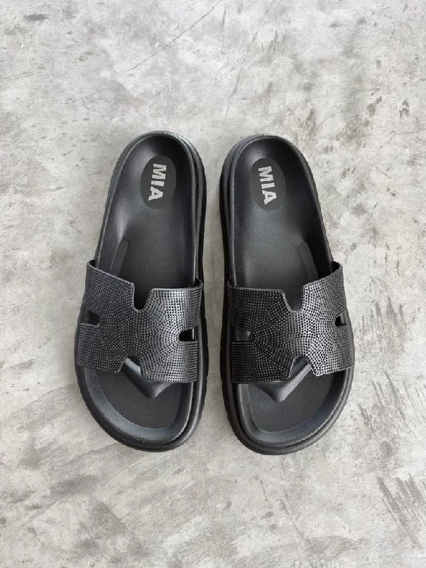 Bertini Slide Sandal