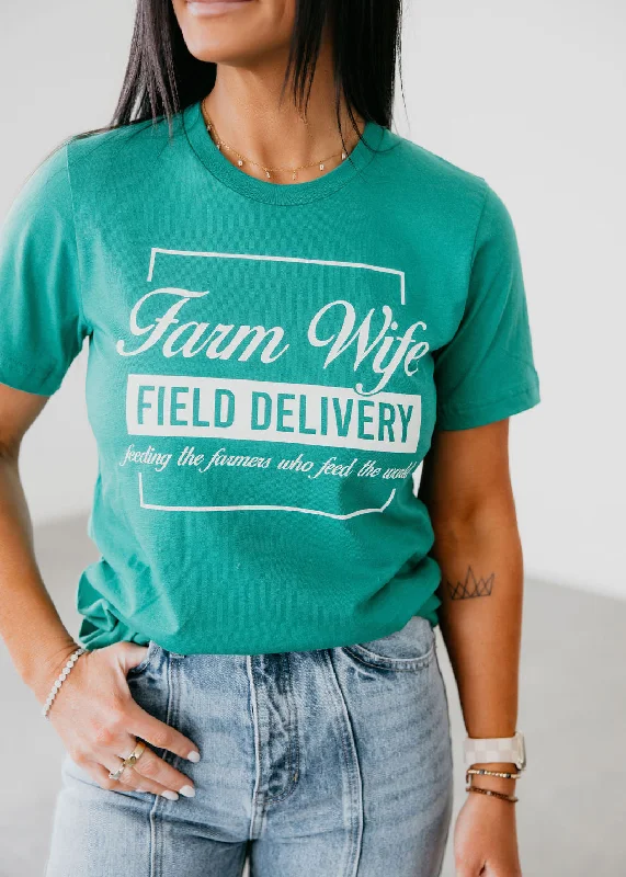 Farm Wife Graphic Tee