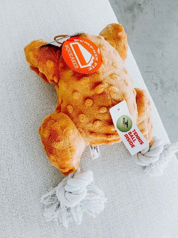 Turkey Dog Toy