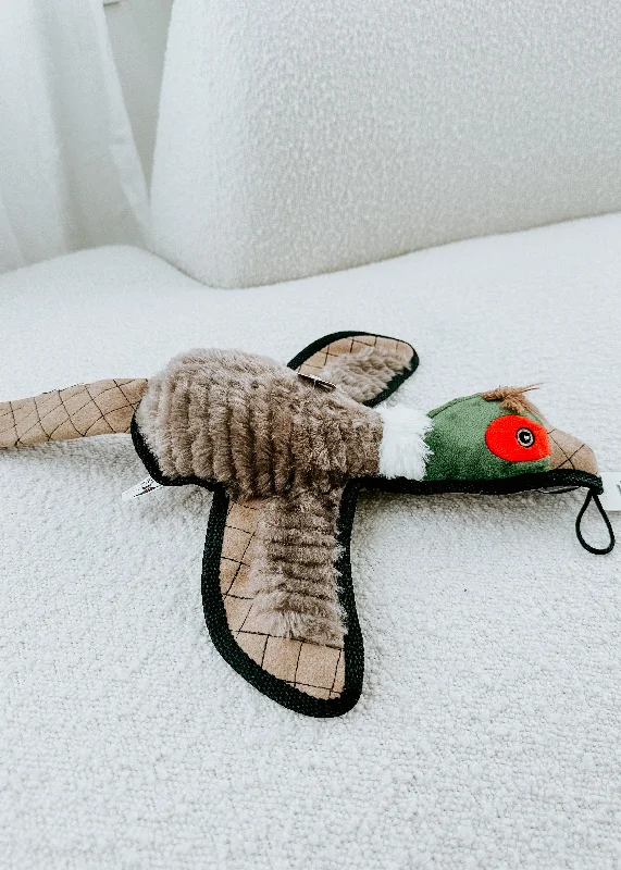 Pheasant Dog Toy