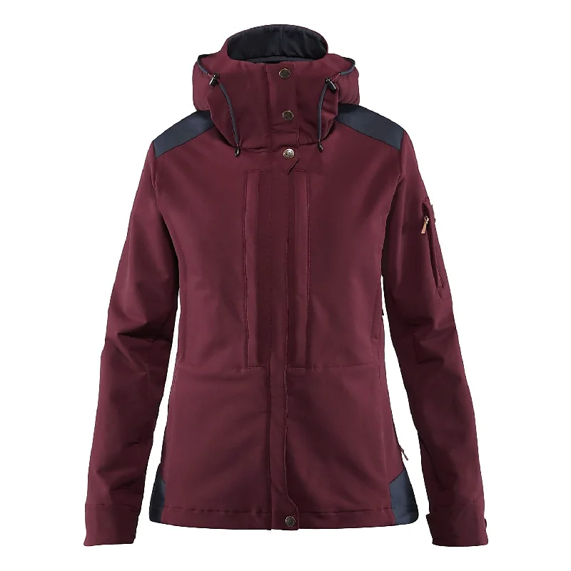 Keb Touring Jacket Women