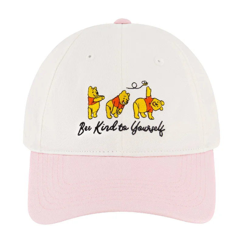 Disney Winnie The Pooh Bee Kind To Yourself Dad Cap