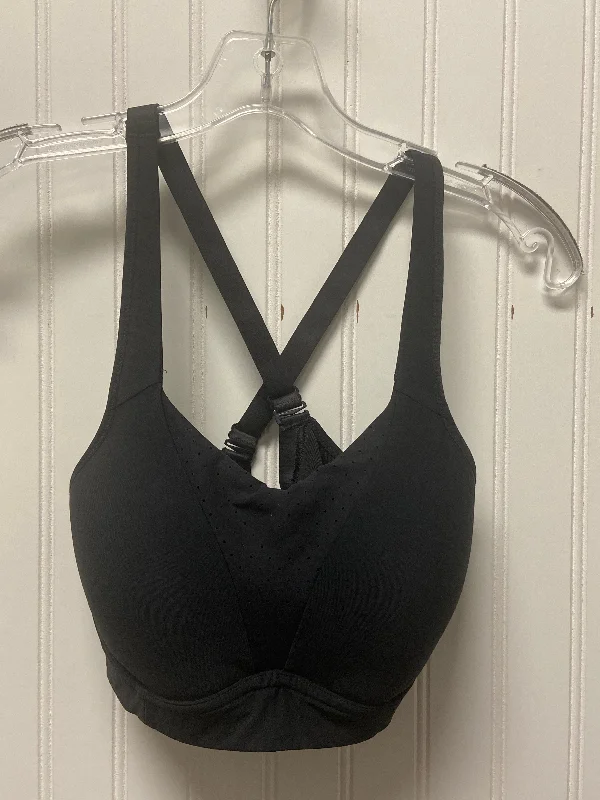 Athletic Bra By Lululemon In Black, Size: S