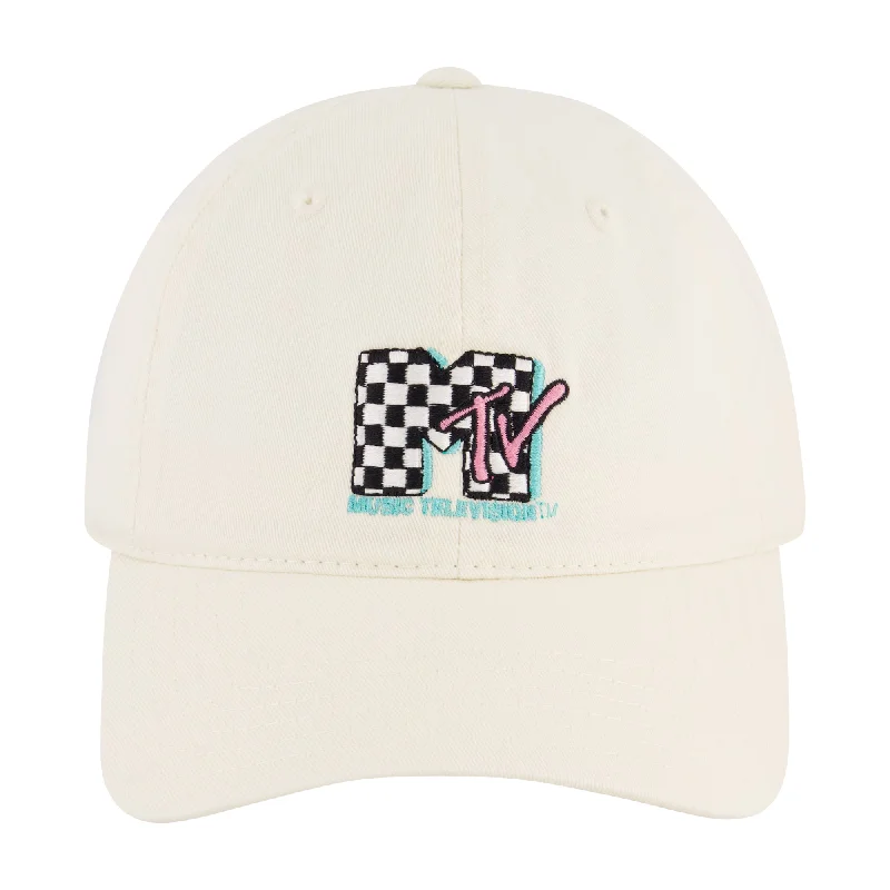 Nick MTV Dad Cap With Embroidery Logo