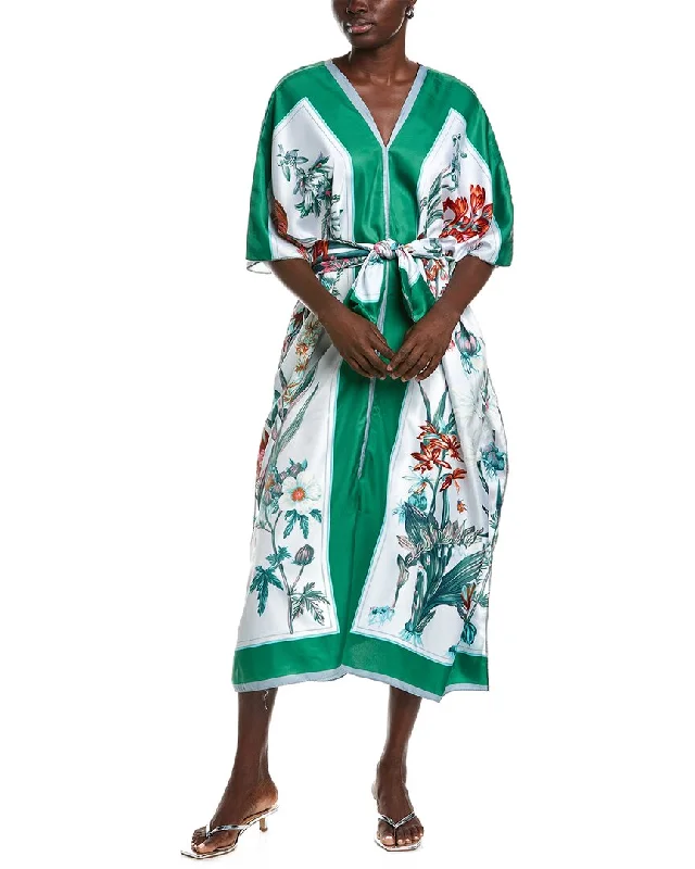 Beulah Caftan Maxi Dress