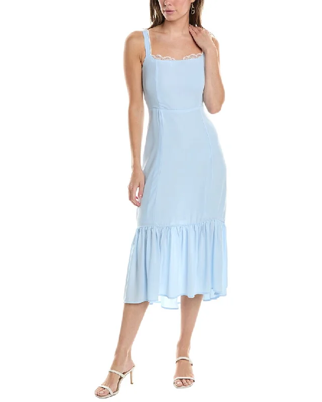 Femme Society Maxi Dress