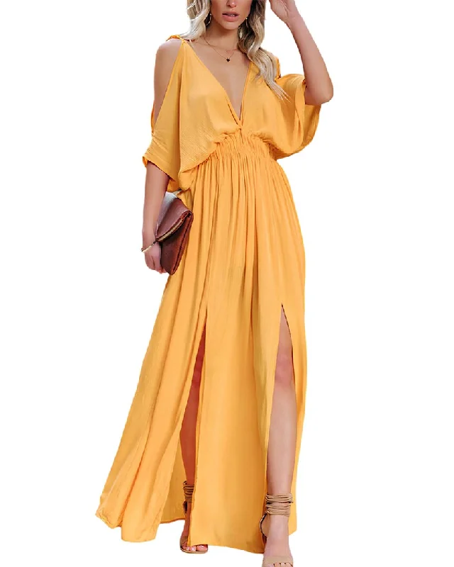 LEBRIN ATELIER Maxi Dress