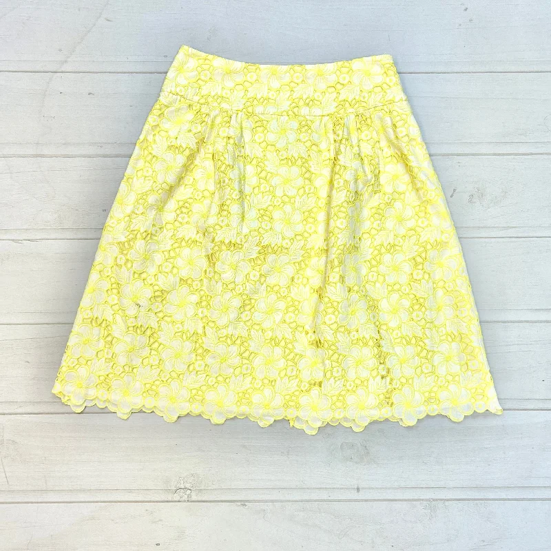 Skirt Designer By Lilly Pulitzer  Size: 4