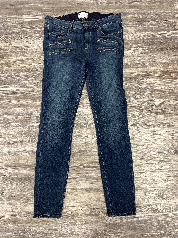 Jeans Designer By Paige In Blue Denim, Size: 10