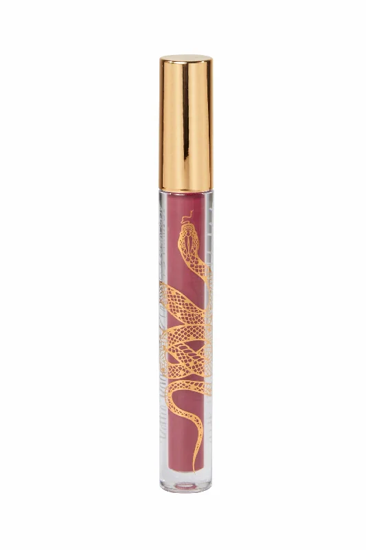 Dusty Pink Peek Transfer Resistant Long Lasting Matte Liquid Lipstick