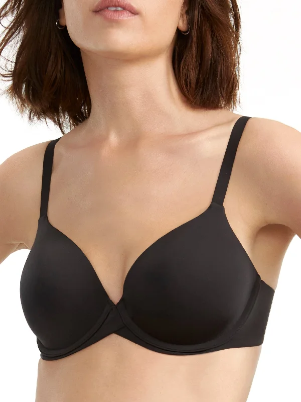 Maidenform Women's One Fab Fit 2.0 Demi T-Shirt Bra