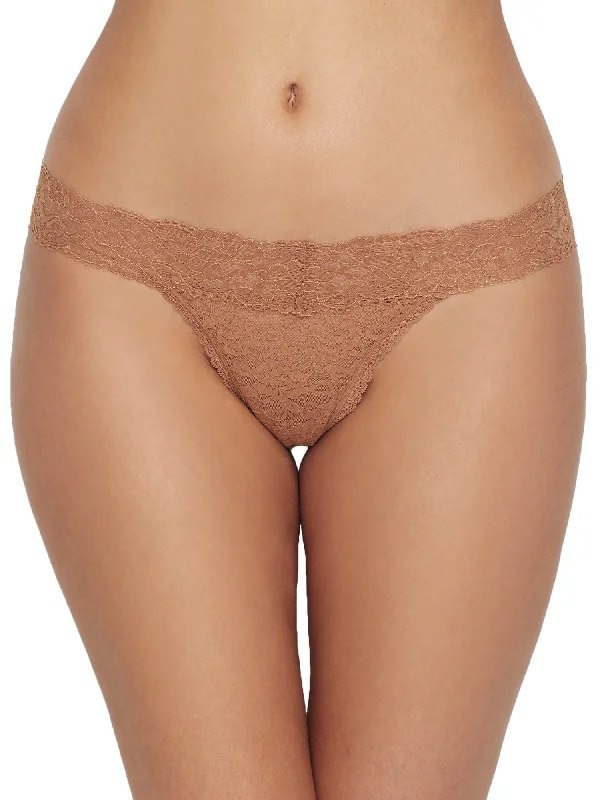 Maidenform Women's Sexy Must Have Lace Thong