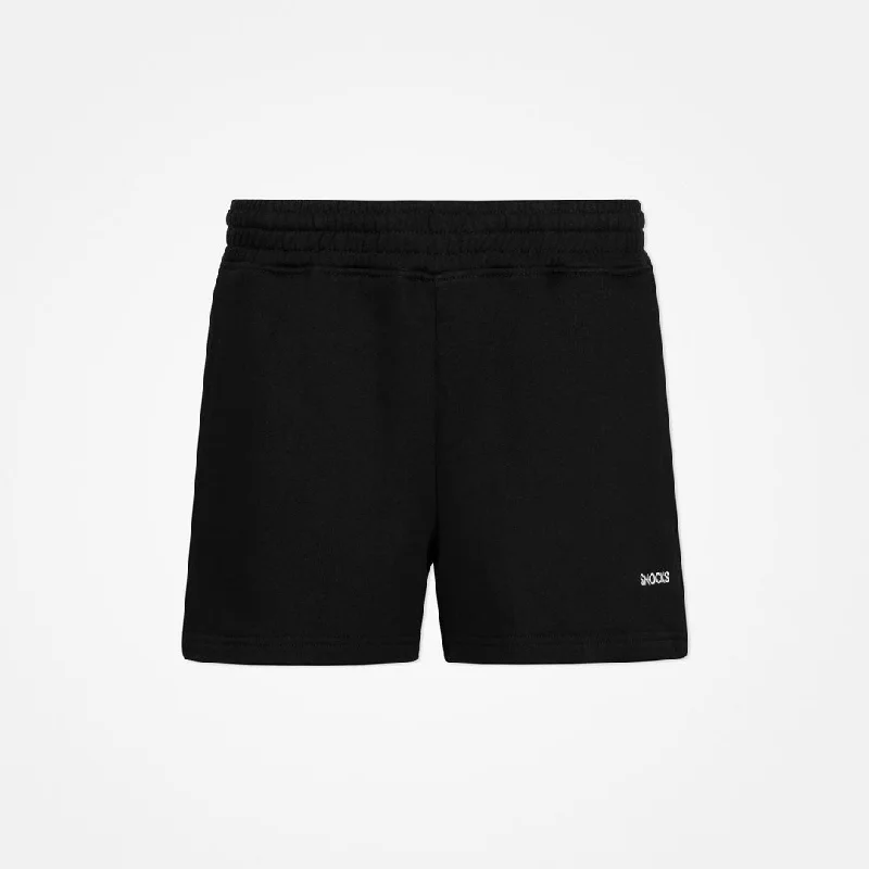 Sweatshorts Damen | Schwarz