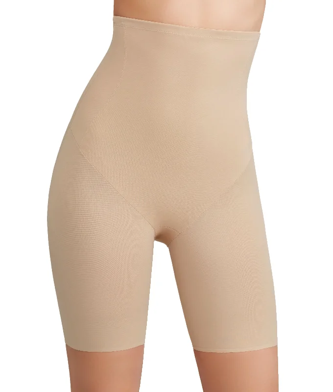 TC Fine Intimates Women's Extra-Firm Control High-Waist Thigh Slimmer