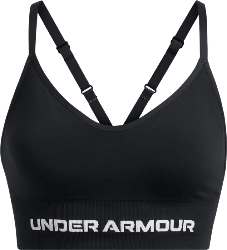 UA Vanish Seamless Low Sports Bra - Women's|-|Soutien-gorge de sport bas sans couture UA Vanish - Femme