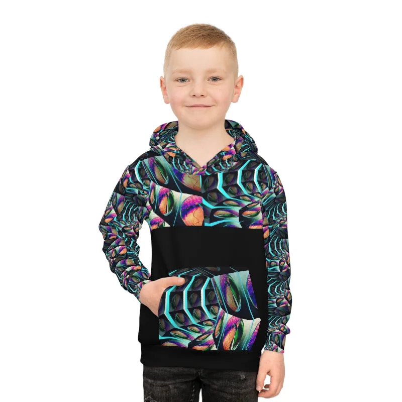 Children's Hoodie WIZZ KID